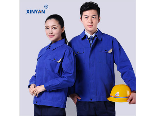長(zhǎng)袖工作服/勞保服