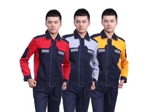 長(zhǎng)袖工作服