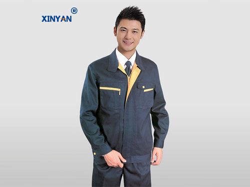 長(zhǎng)袖工作服