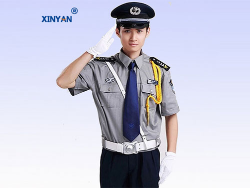 短袖工作服 